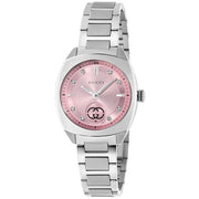 Orologio Gucci Donna YA142511 Dive Bicolore Bianco