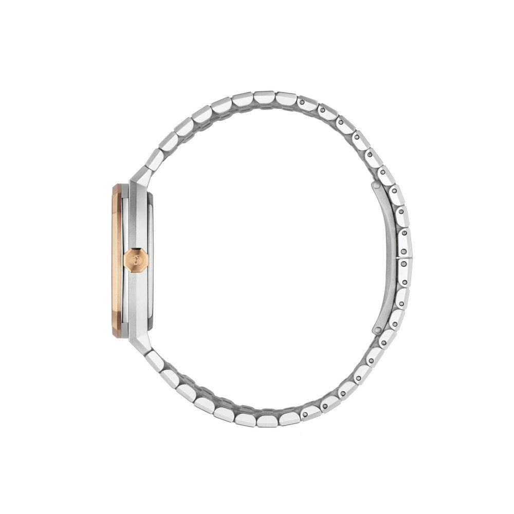 Orologio Gucci Donna YA163508 Gucci 25H Acciaio