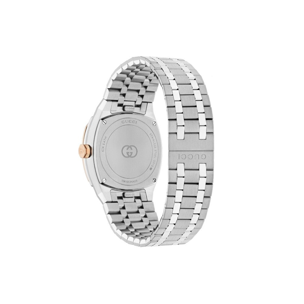 Orologio Gucci Donna YA163508 Gucci 25H Acciaio