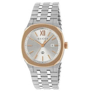 Orologio Gucci Donna YA163508 Gucci 25H Acciaio