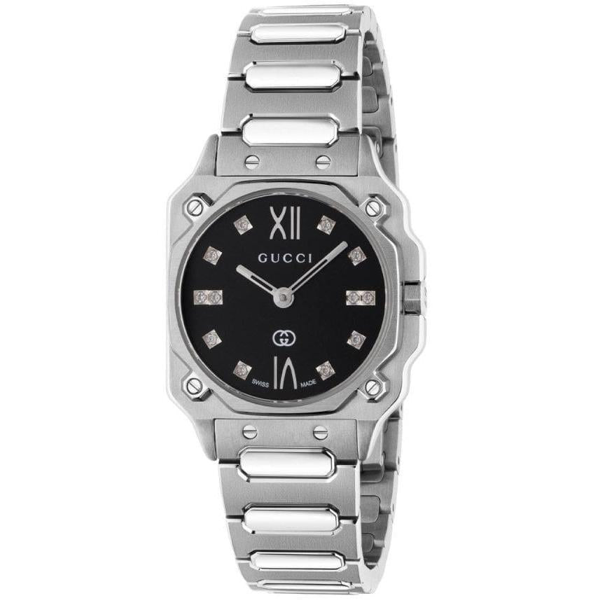 Orologio Gucci Donna YA166507 G-Frame Acciaio