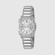 Orologio Gucci G-Flat YA166504 Ottagonale Quarzo Swiss Made