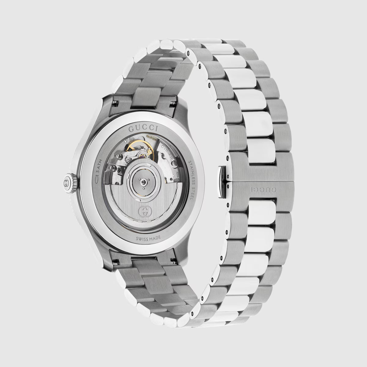 Orologio Gucci G-Timeless YA126397 Automatico Piccoli Secondi