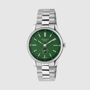 Orologio Gucci G-Timeless YA126397 Automatico Piccoli Secondi