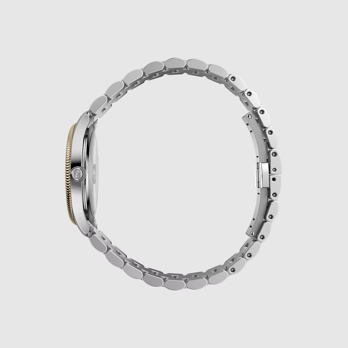 Orologio Gucci G-Timeless YA1265063 Quadrante Argento Diamanti Naturali
