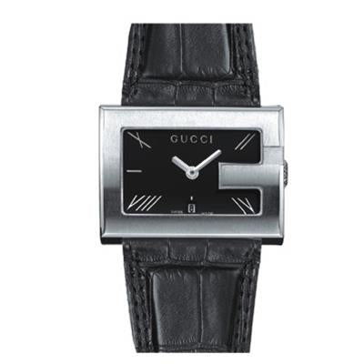 Orologio Gucci Uomo YA100302 G-Class Acciaio