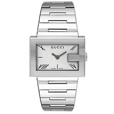 Orologio Gucci Uomo YA100306 G-Class Acciaio Blu