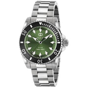 Orologio Gucci Uomo YA136363 Dive Gomma Web Verde