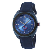 Orologio Gucci Uomo YA142331 Dive Acciaio Blu