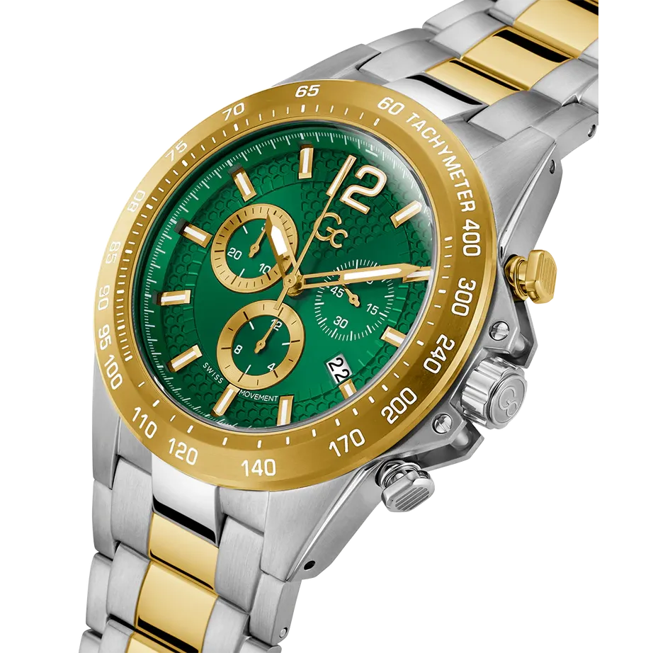Orologio Guess Audacious Chrono Z07008G9MF