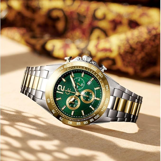 Orologio Guess Audacious Chrono Z07008G9MF