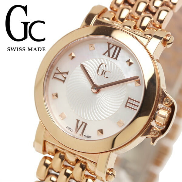Orologio Guess Collection Lady Chic in Oro Rosa e Madreperla (X52003L1S)