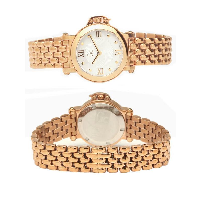 Orologio Guess Collection Lady Chic in Oro Rosa e Madreperla (X52003L1S)