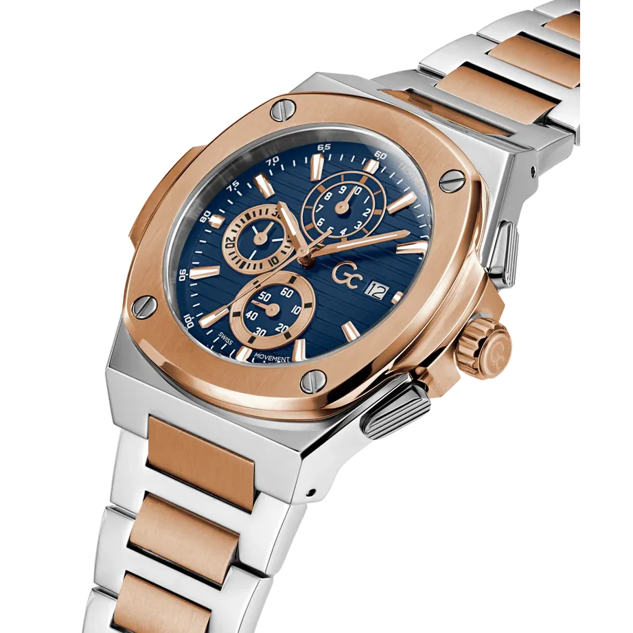 Orologio Guess Coussin Shape Chrono Y99002G7MF
