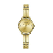 Orologio Guess Donna GW0022L2 Oro Rosa Blu