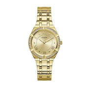 Orologio Guess Donna GW0033L2 Silicone Rosa Oro