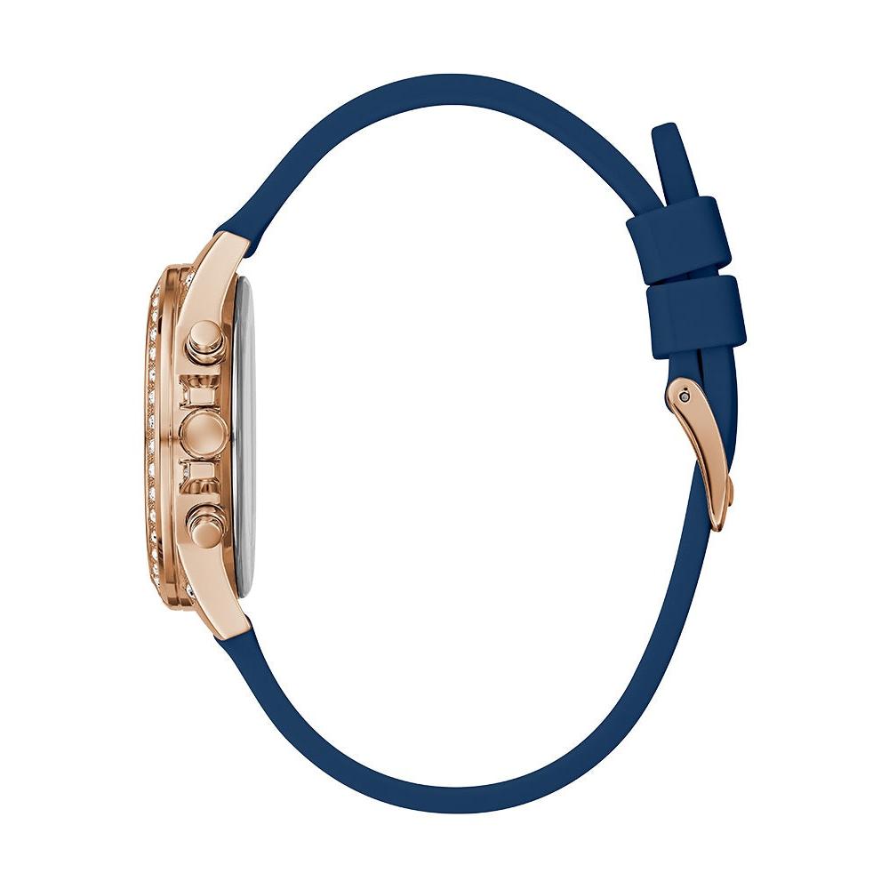 Orologio Guess Donna GW0222L2 Oro Rosa Blu