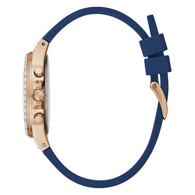 Orologio Guess Donna GW0257L3 Oro Rosa Blu