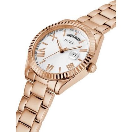 Orologio Guess Donna GW0308L3 Acciaio Cristalli