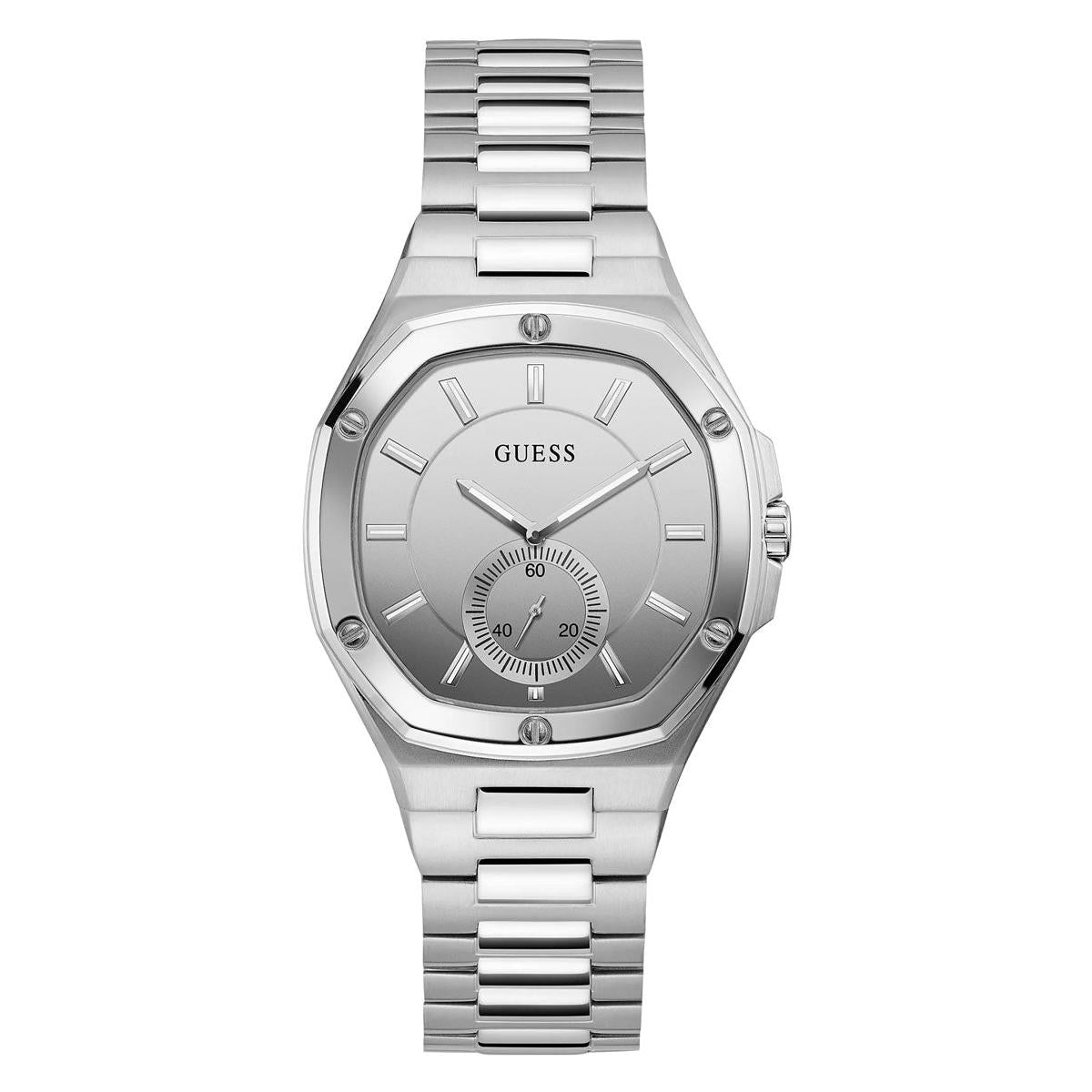 Orologio Guess Donna GW0310L1 Acciaio Cristalli