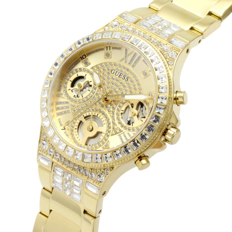 Orologio Guess Donna GW0320L2 Solo Tempo Oro Giallo