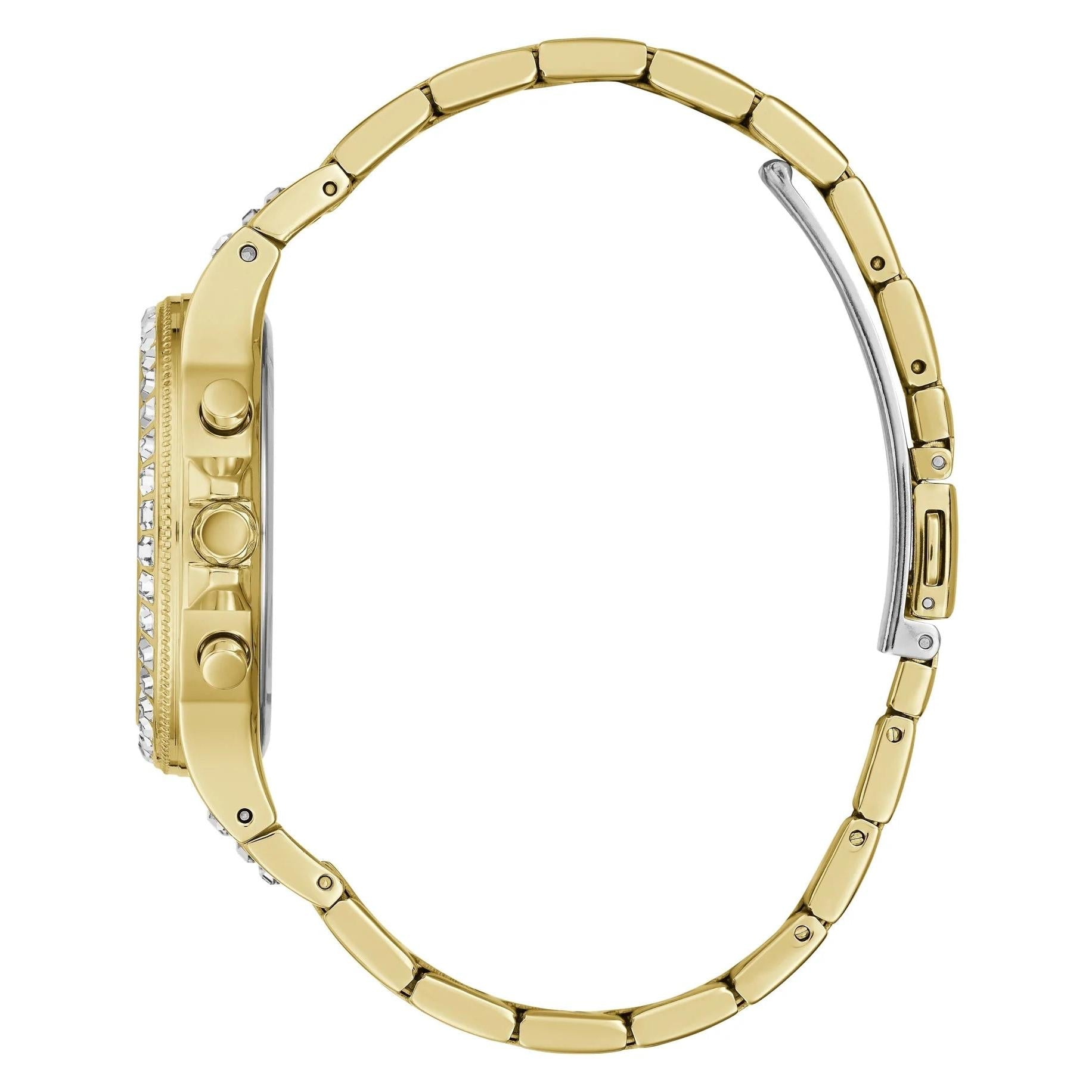 Orologio Guess Donna GW0320L2 Solo Tempo Oro Giallo