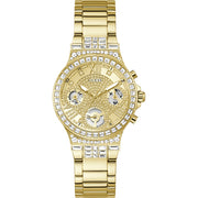 Orologio Guess Donna GW0320L2 Solo Tempo Oro Giallo