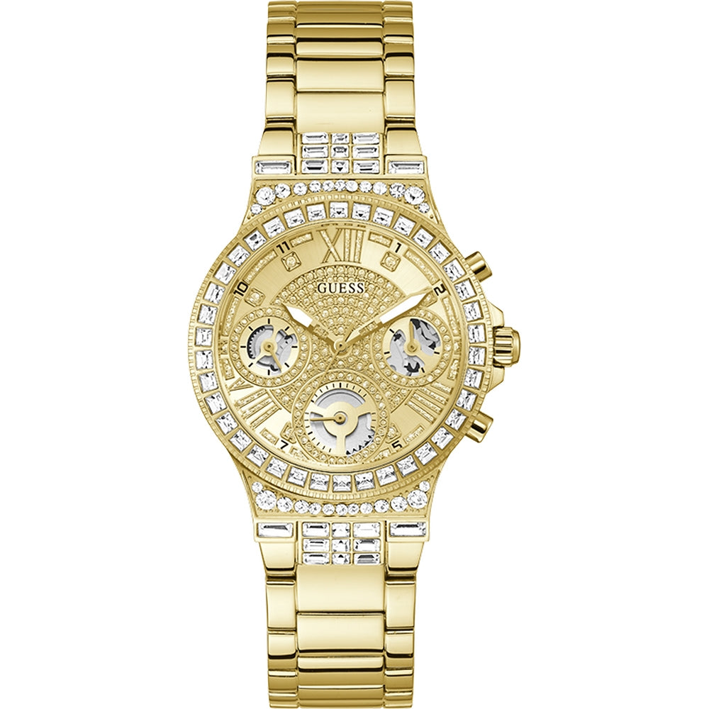 Orologio Guess Donna GW0320L2 Solo Tempo Oro Giallo