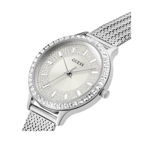 Orologio Guess Donna GW0402L1 Oro Rosa Cristalli