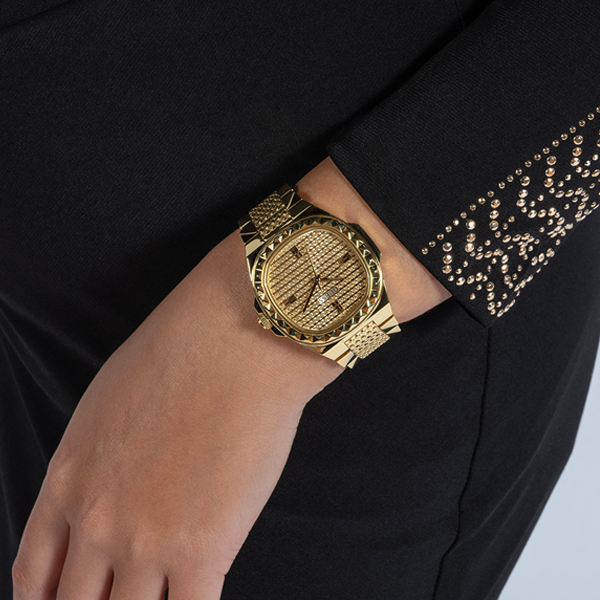Orologio Guess Donna GW0601L1 Solo Tempo Oro Rosa
