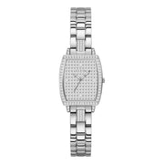 Orologio Guess Donna GW0611L1 Oro Rosa Pelle Nera
