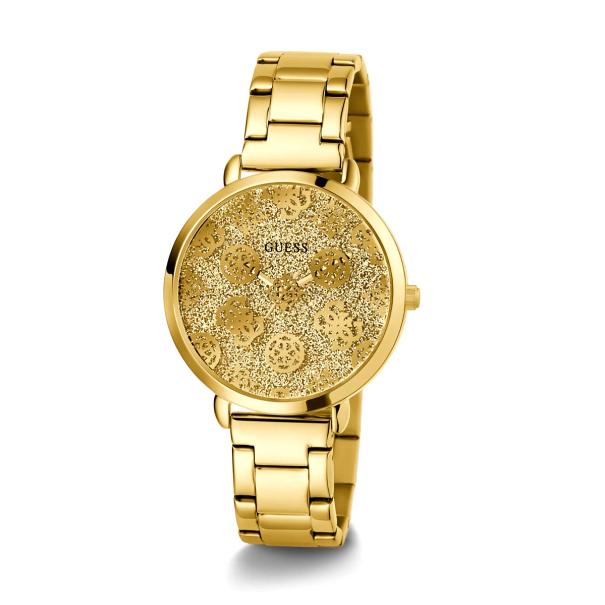 Orologio Guess Donna GW0670L2 Oro Rosa Verde