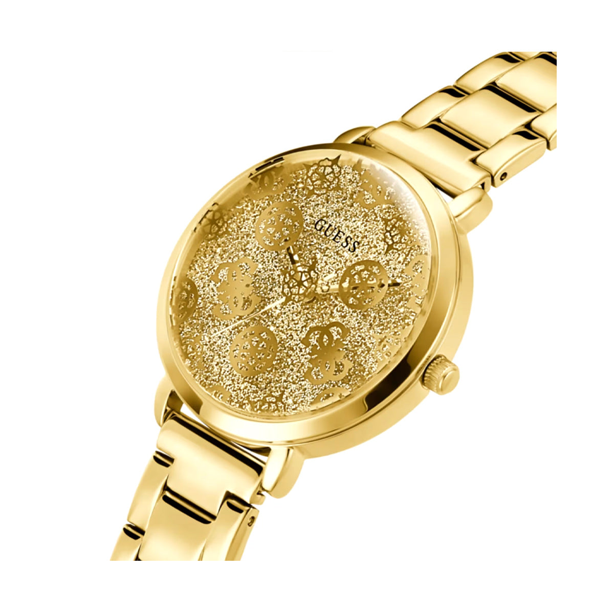 Orologio Guess Donna GW0670L2 Oro Rosa Verde