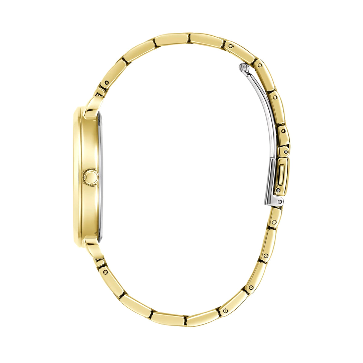 Orologio Guess Donna GW0670L2 Oro Rosa Verde
