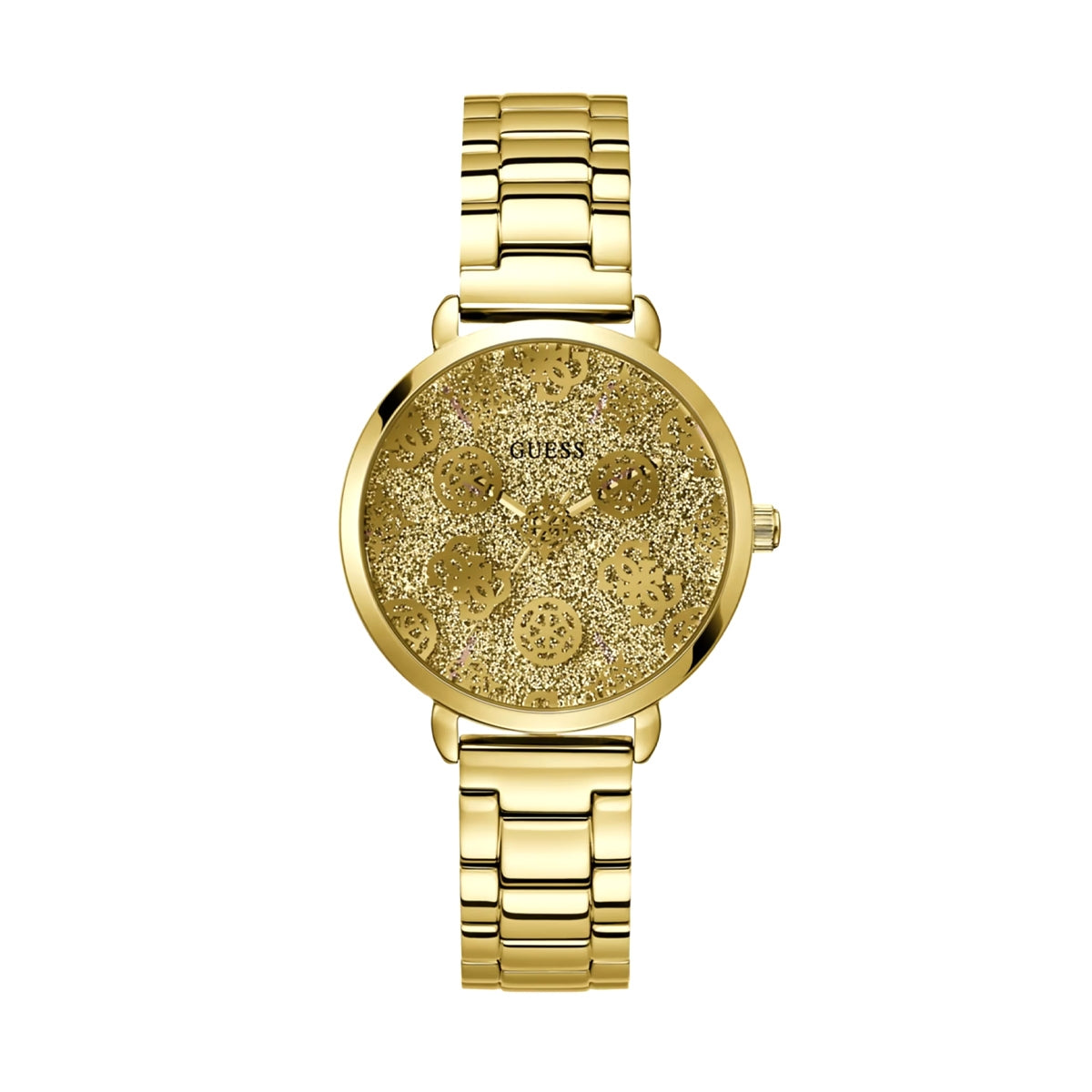 Orologio Guess Donna GW0670L2 Oro Rosa Verde