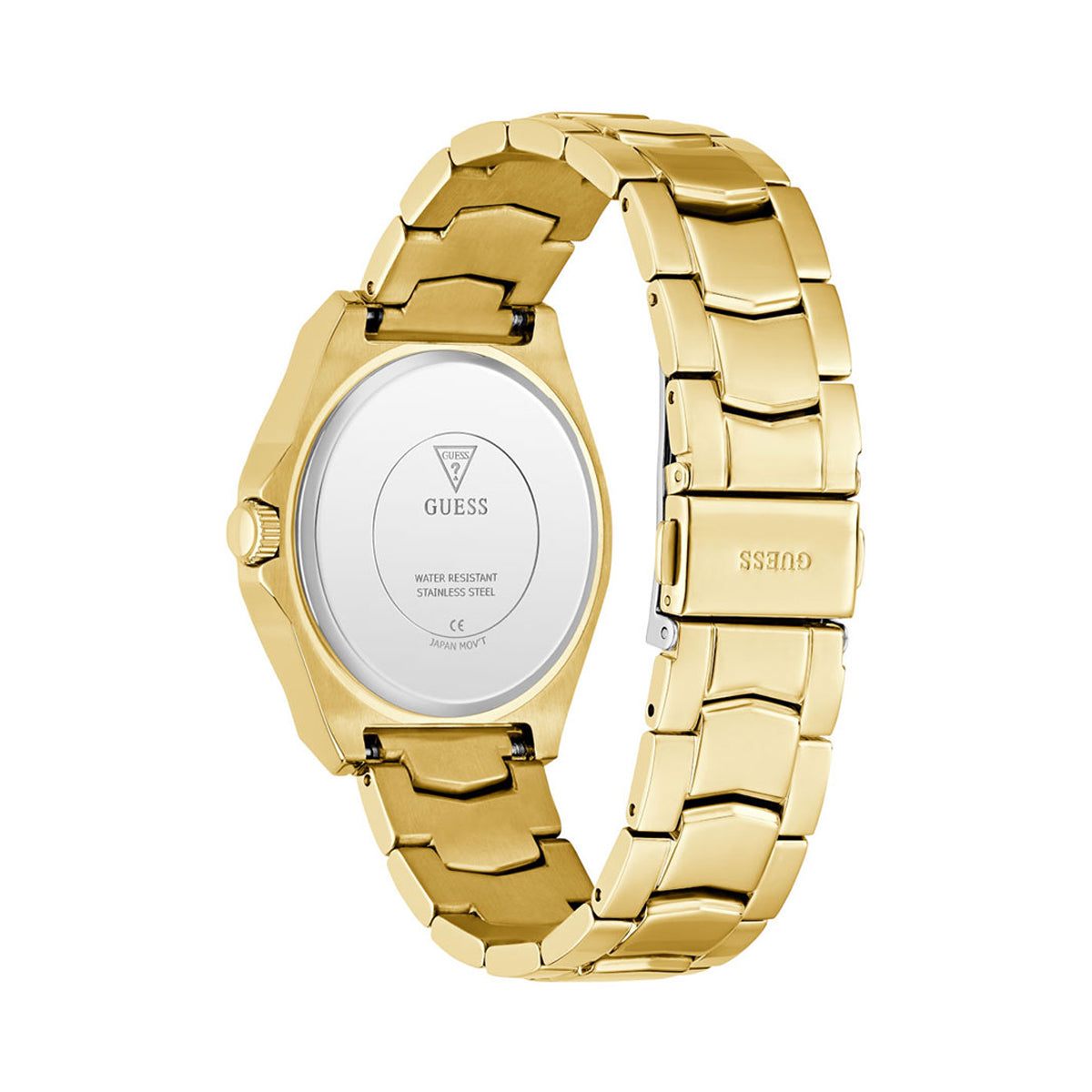 Orologio Guess Donna GW0685L5 Silicone Rosa Oro Rosa