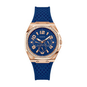 Orologio Guess Donna GW0694L4 Oro Rosa Verde