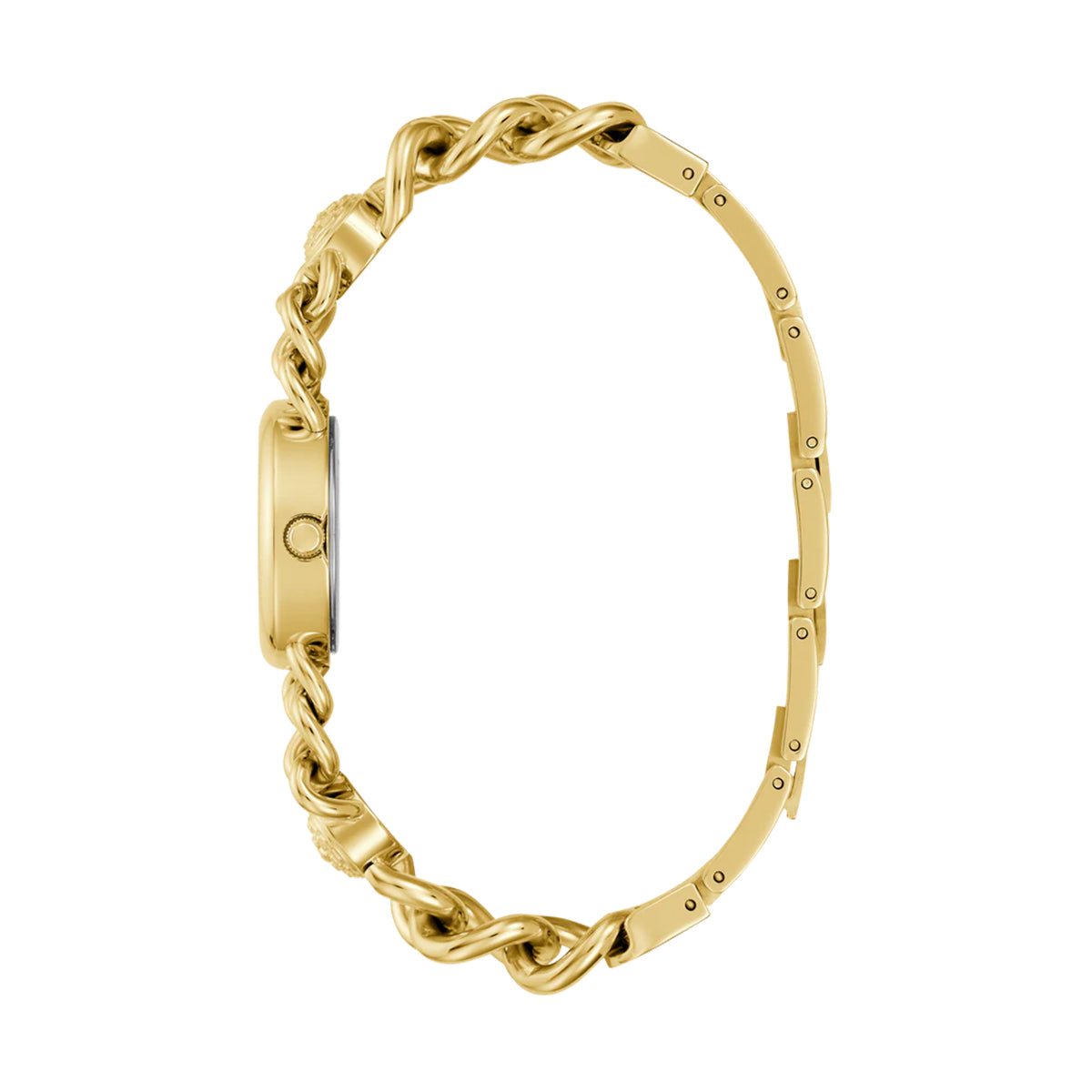 Orologio Guess Donna GW0758L2 Oro Rosa Blu Cristalli