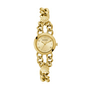Orologio Guess Donna GW0758L2 Oro Rosa Blu Cristalli