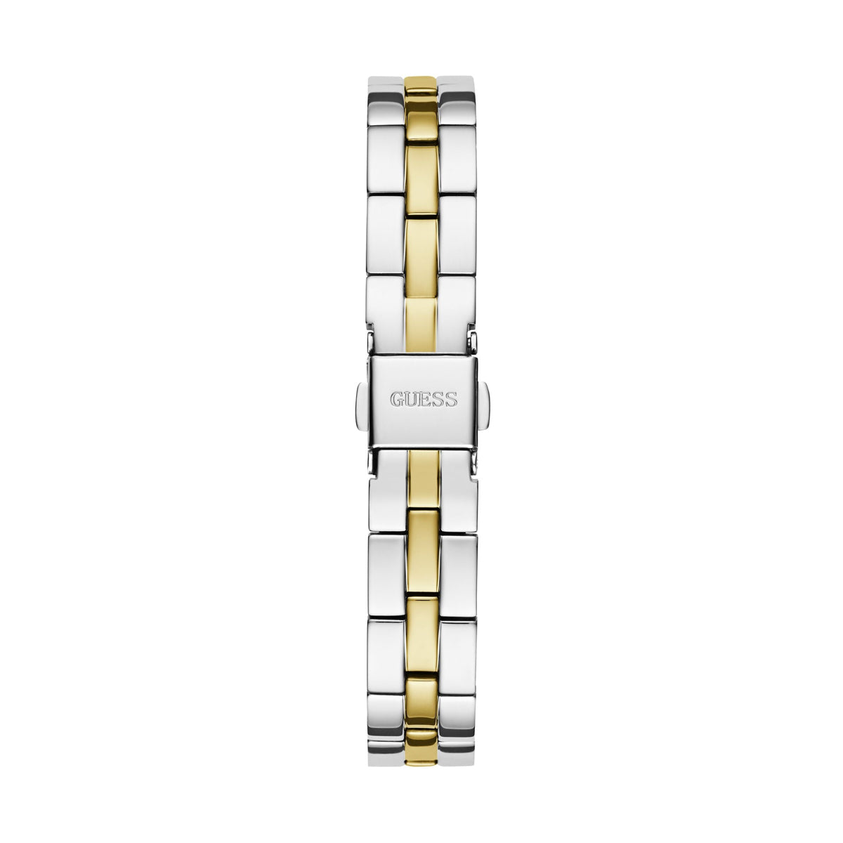Orologio Guess Donna GW0762L5 Silicone Rosa Oro Rosa