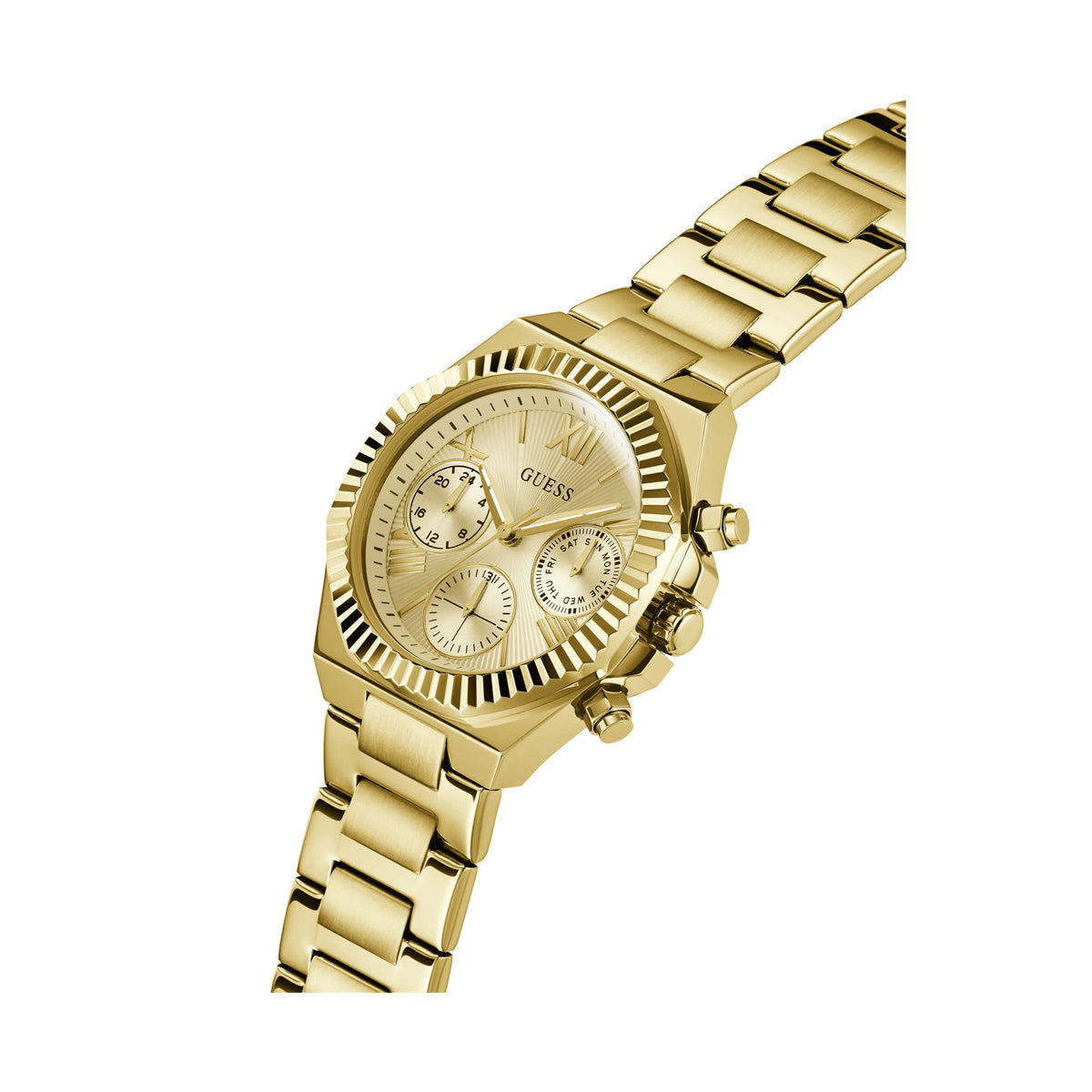 Orologio Guess Donna GW0769L2 Solo Tempo Oro Rosa