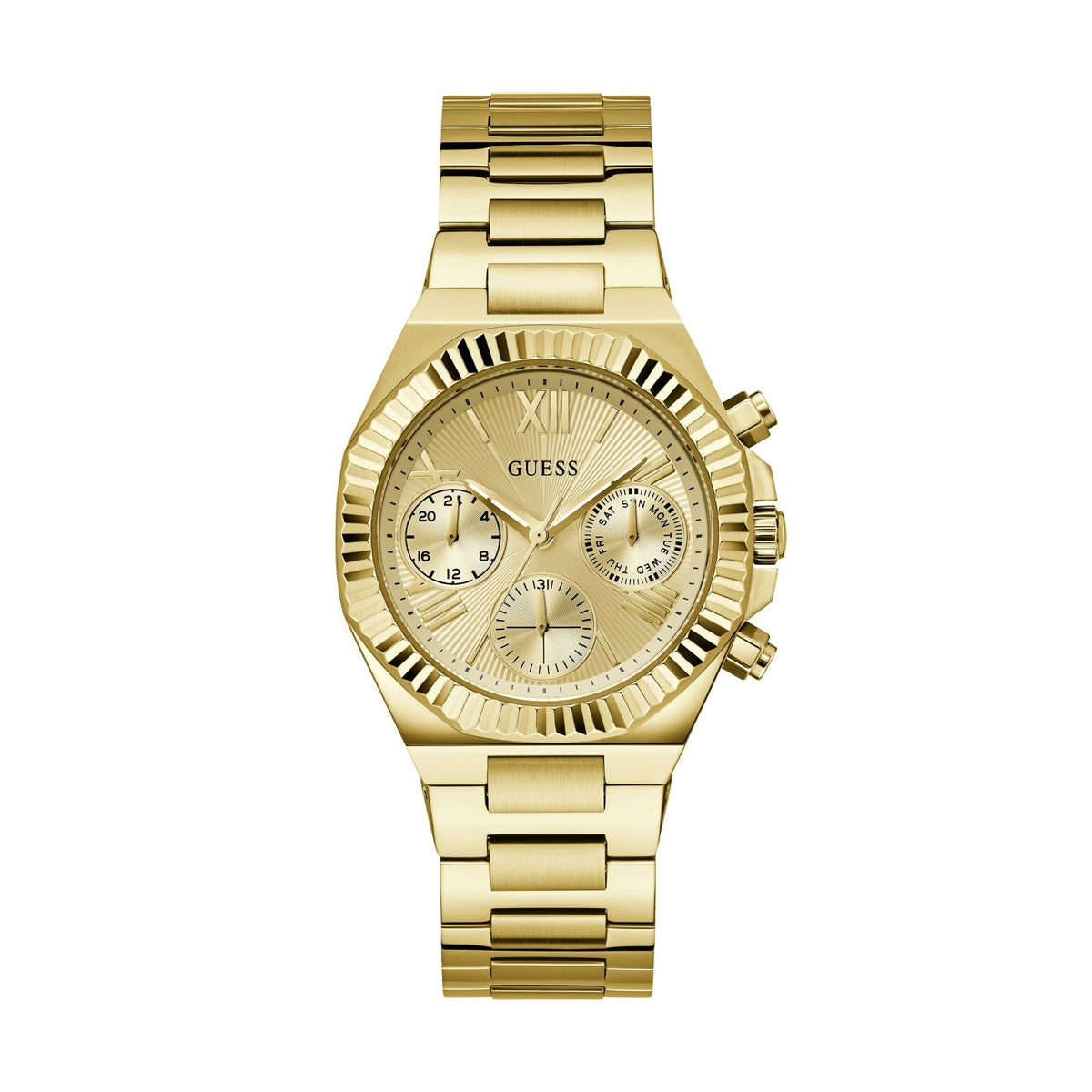 Orologio Guess Donna GW0769L2 Solo Tempo Oro Rosa