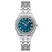 Orologio Guess Donna GW0770L1 Solo Tempo Acciaio Blu