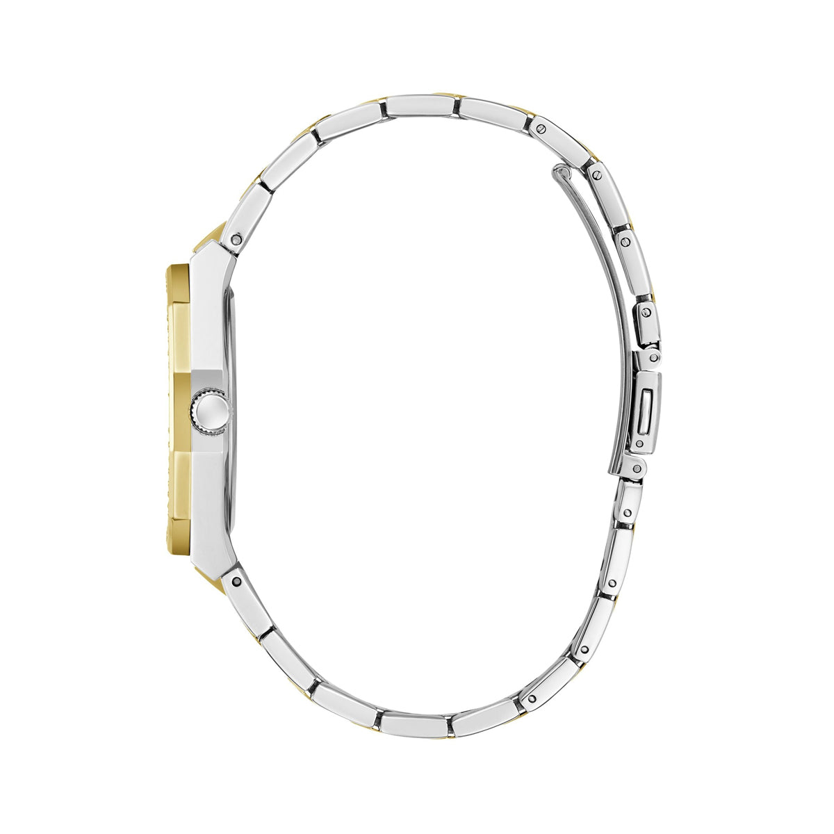Orologio Guess Donna GW0770L4 Solo Tempo Oro Rosa Blu