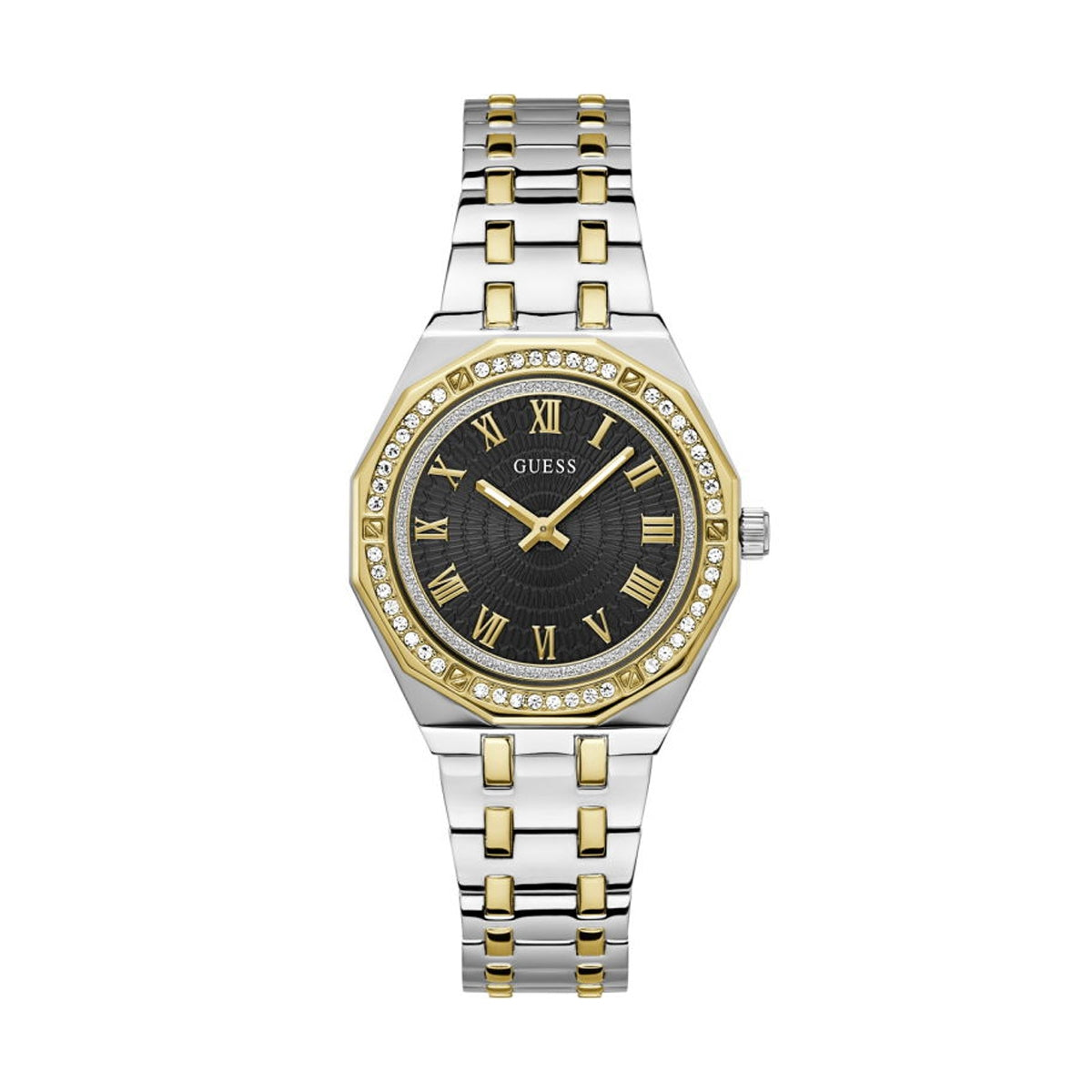 Orologio Guess Donna GW0770L4 Solo Tempo Oro Rosa Blu