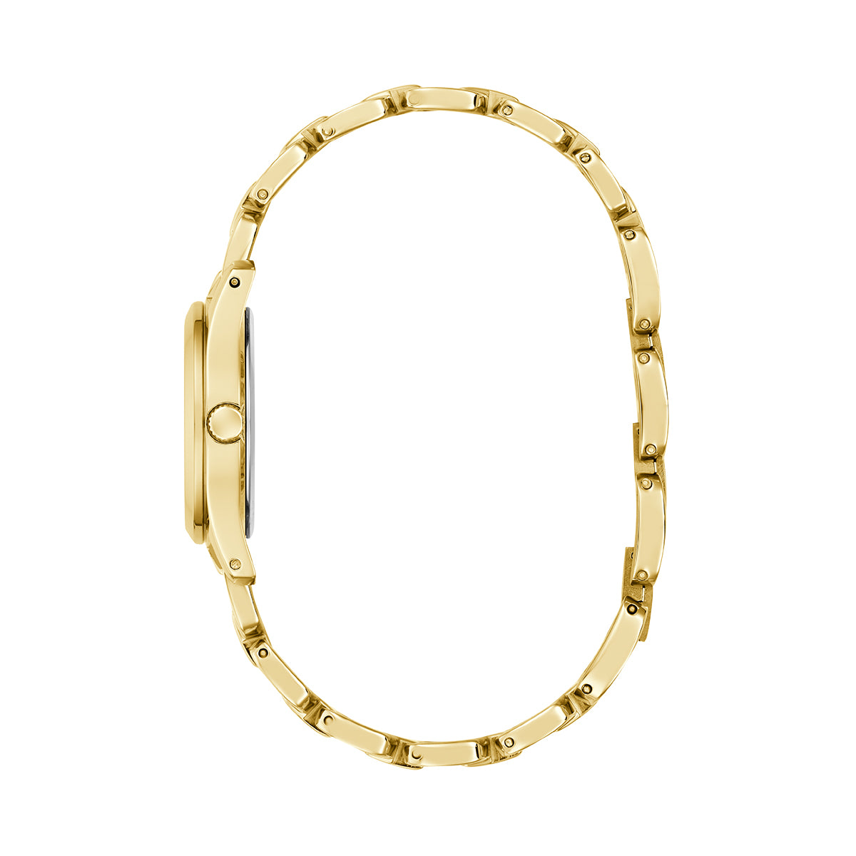 Orologio Guess Donna GW0927L2 Silicone Blu Oro Rosa