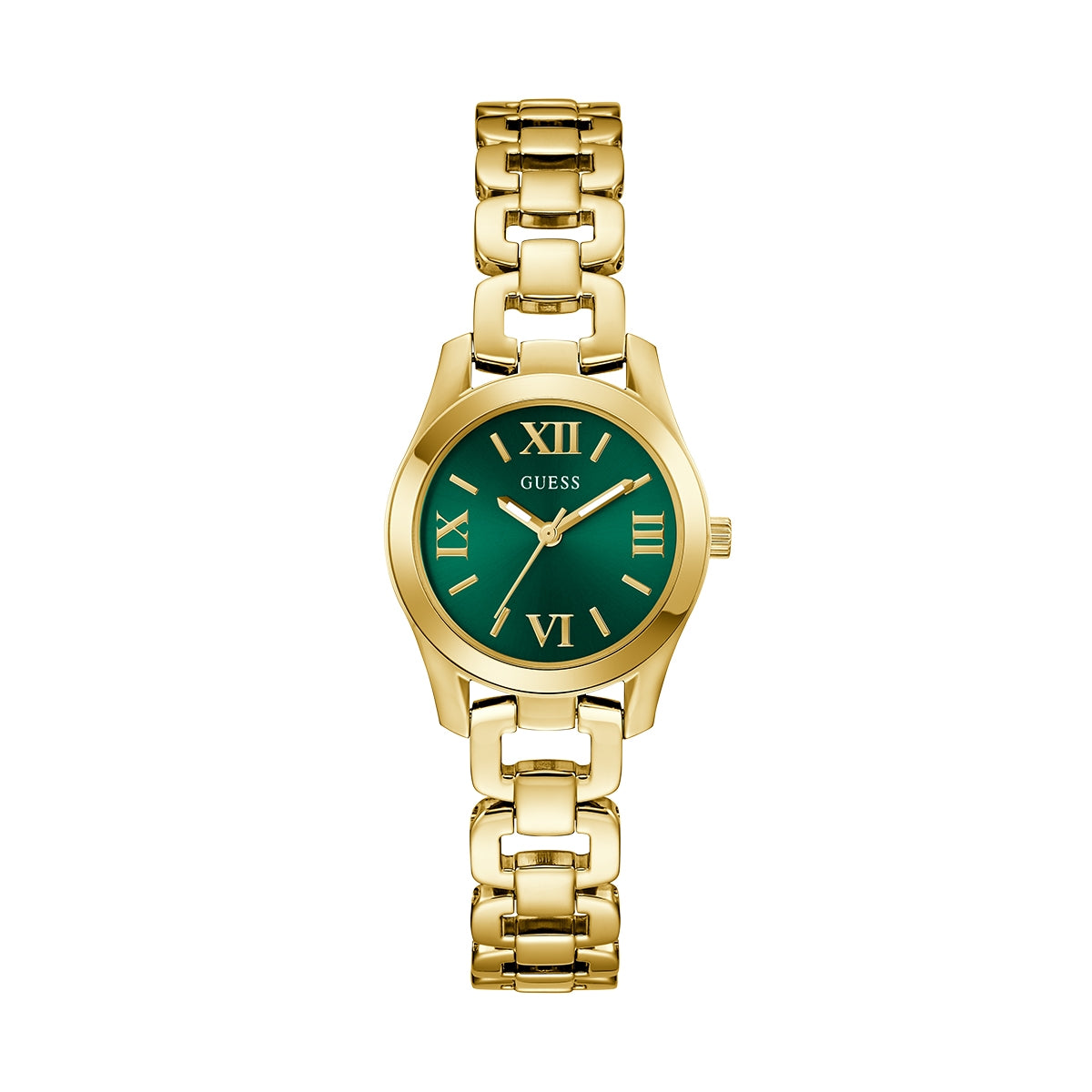 Orologio Guess Donna GW0927L2 Silicone Blu Oro Rosa