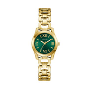 Orologio Guess Donna GW0927L2 Silicone Blu Oro Rosa