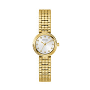 Orologio Guess Donna GW0930L2 Pelle Bianca Oro Rosa