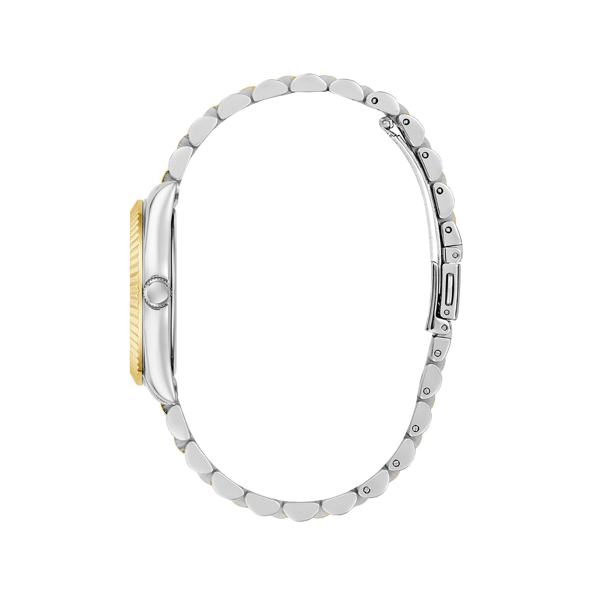 Orologio Guess Donna GW0936L3 Silicone Rosa Oro Rosa